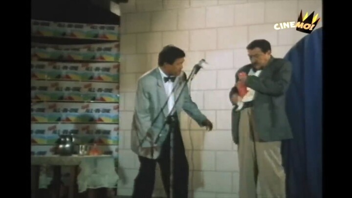 Father en Son || Full Movie || Dolphy and Vandolph Quizon || 1995 || Comedy