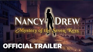 Nancy Drew: Mystery of the Seven Keys | World Premiere Official Trailer