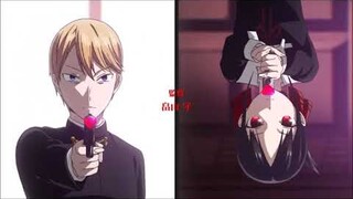 Kaguya sama  Love is War AMV -    Fight Back
