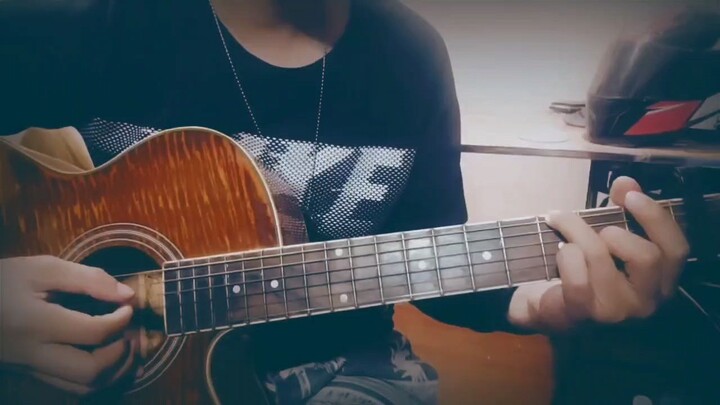 Kiss the Rain - Yiruma (Guitar Cover)