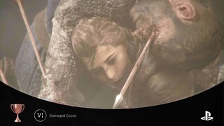 A Plague Tale: Innocence - Chapter 6 PSN Trophy