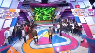 LYLA - Turis (DAHSYAT - 10 Januari 2018)