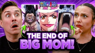 Is it really the end though?... | One Piece Episode 1067 & 1068 Reaction & Discussion
