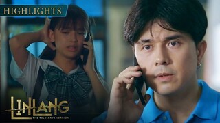 Abby calls Victor to ask for help | Linlang (w/ English subs)