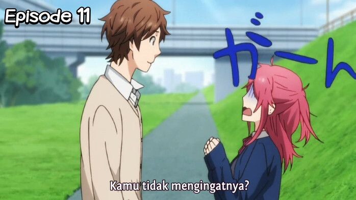 Nijiiro Days |EP 11| SUBTITLE INDONESIA