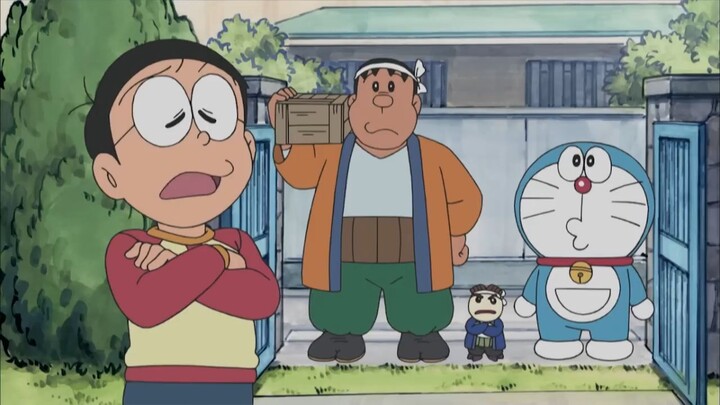 Doraemon (2005) - Episode 196 | Bahasa Indonesia