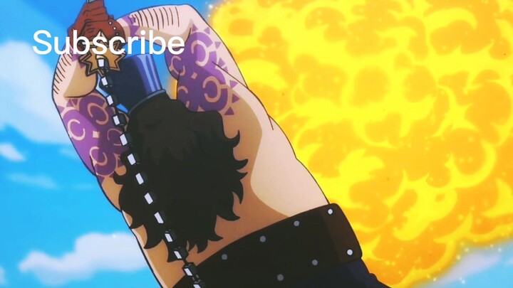 Wano One Piece Animation