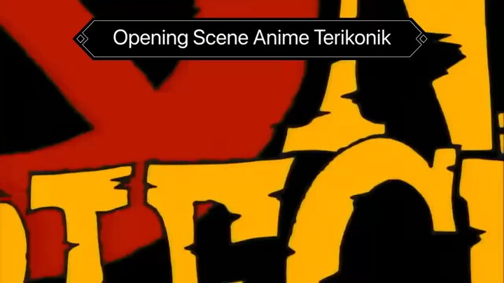One Piece Punya Opening Scene Paling Ikonik‼️