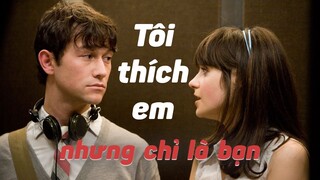 Liệu có tồn tại tình bạn khác giới đơn thuần? | Recap Xàm #263: 500 Days of Summer