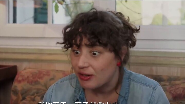 Phim truyền hình Pháp ngắn "Loulou" S1E1 (tổng cộng 11 tập) Song ngữ Trung - Pháp Thể loại: Hài hước