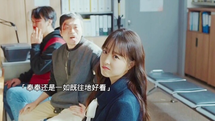 Six years later, our beloved Minmin and Fengfeng are still as sweet as ever: Minmin still bursts in 