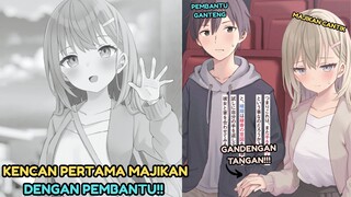 KENCAN PERTAMA YANG MELEBIHI BATAS !!!  KENCAN PERTAMA HARUTO DAN AYAKA