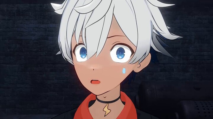 Episode 3 Hunting Monsters