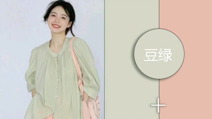 Off-season styling—starting to really look forward to spring and summer