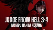 JUDGE FROM HELL EPS 3-4 - HAKIM IBLIS BERBURU PEMBUNUH PASANGAN