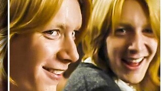 [Harry Potter Characters 12] How to tell the difference between the Weasley twins?