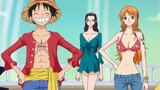 [One Piece] Đồng đội là nhất