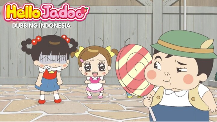 Hello Jadoo Bahasa Indonesia - Sangat Lapar🍭