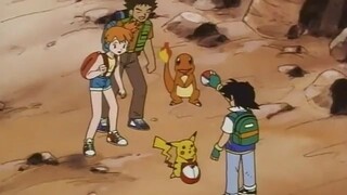 [AMK] Pokemon Original Series Episode 25 Sub Indonesia