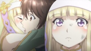 Tóm tắt Anime: Hachi-nan tte, Sore wa Nai deshou!