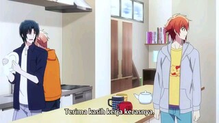 [ReWatch] Ep. 5 IDOLiSH7 Vibrato (Sub Indo) | Idolish Seven |IDOLiSH7: YouTube Originals|Winter 2018