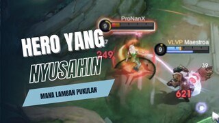 Hero yang Jarang Dipake Buat Push Rank!