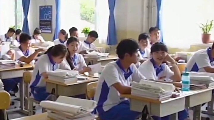 镜头里振华中学的那三年……