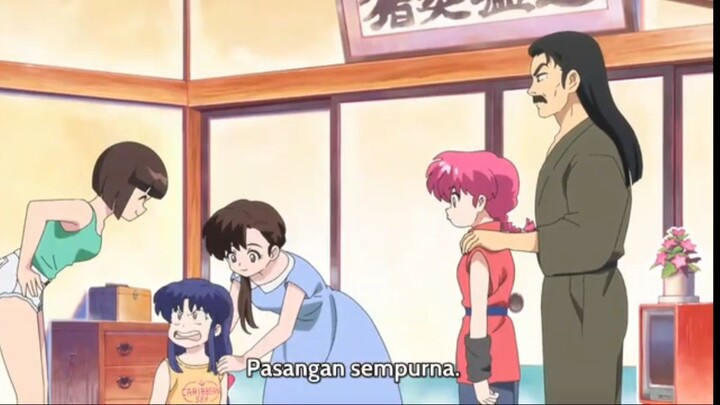 ranma½ S1 episode 1  best anime