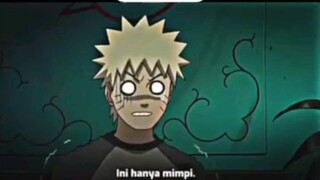 malah ketemu hantu hokage ke 3