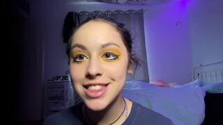 ★cosplay makeup tutorial for Zenitsu★