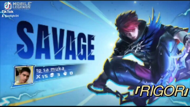mlbb savage