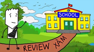 Review Xàm #64: Học Cấp 3