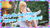 [Fate/Grand Order] Jeanne d'Arc (Archer), Stage 2, High Quality Cosplay