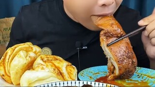 Savoring Sensations Mukbang ASMR Delights EP221