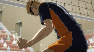 อันดับ 1 ในตอนที่ดีที่สุดของทีวีอนิเมะเรื่อง "Haikyu !!"