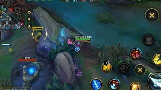 LMHT _ Tốc Chiến - ZIGGS Thần - MEGA 2 lane và cách giữ vị trí để có trận lật kè