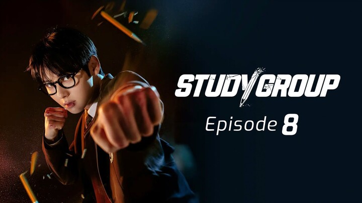 Study Group Season 1 (2025) Episode 8 Subtitle Indonesia