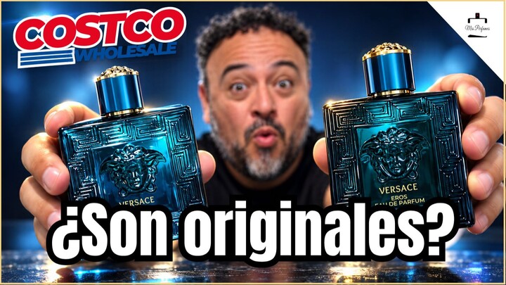Compré 2 VERSACE EROS en COSTCO para poner a prueba su garantía