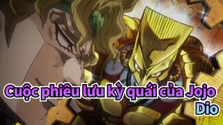 [Cuộc phiêu lưu kỳ quái của Jojo] Dio