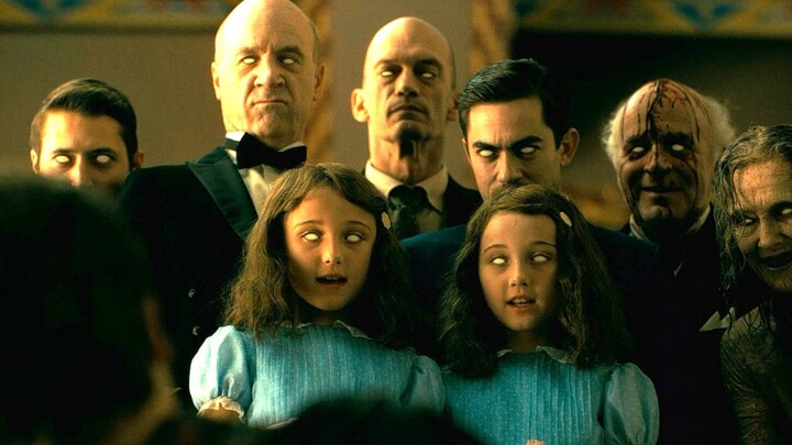 ราคาของความเป็นอมตะกลับกลายเป็นการกินเนื้อมนุษย์ ผู้ไม่ต้องการถูกกินจึงตัดสินใจทำบางสิ่ง! หนังระทึกข