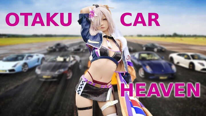 COSPLAY AND CARS | Otaku Car Heaven 2022