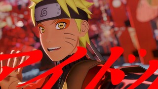 [Naruto/MMD] "Frog kumite and explosion, steamed bun, are you not convinced?❤️"