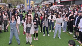 【aespa】Help! The included songs are almost covered with dust!! Salty&Sweet random dance