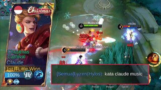 MM SELINCAH INI JANGAN DITANTANG😎