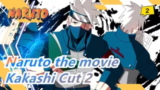 [NARUTO|The Movie 6]Hatake Kakashi Cut2_C