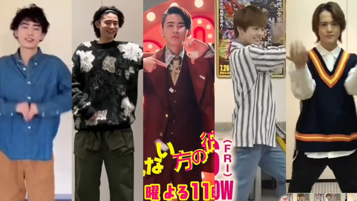 Bắt được một tên công không biết nhảy, mà nhảy giỏi thế này, lần sau tiếp tục nhảy nhé. P.S. Hy vọng