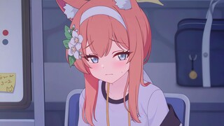用《Stray Nights》带你看可爱的学生