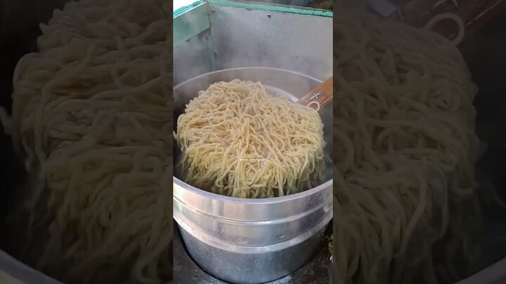 JUALAN 3 JAM LANGSUNG LUDES!! MIE PANGSIT PALING VIRAL DI SURABAYA