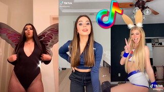 New Girls In The Hood TikTok Dance Challenge Compilation - Halloween Eddition 🎃