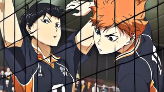 Kageyama and shouyi